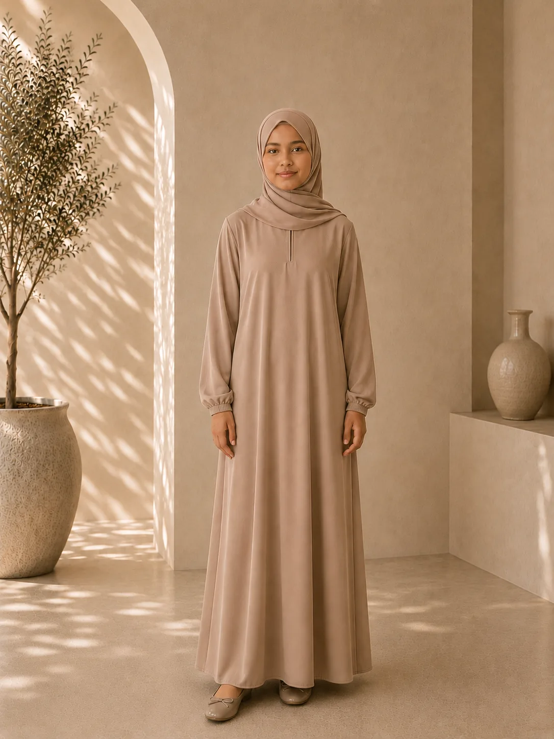 Abaya&rsquo;s